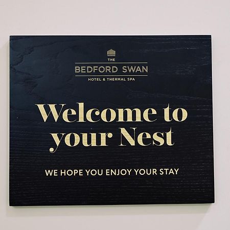Nest Serviced Apartments Бедфорд Экстерьер фото