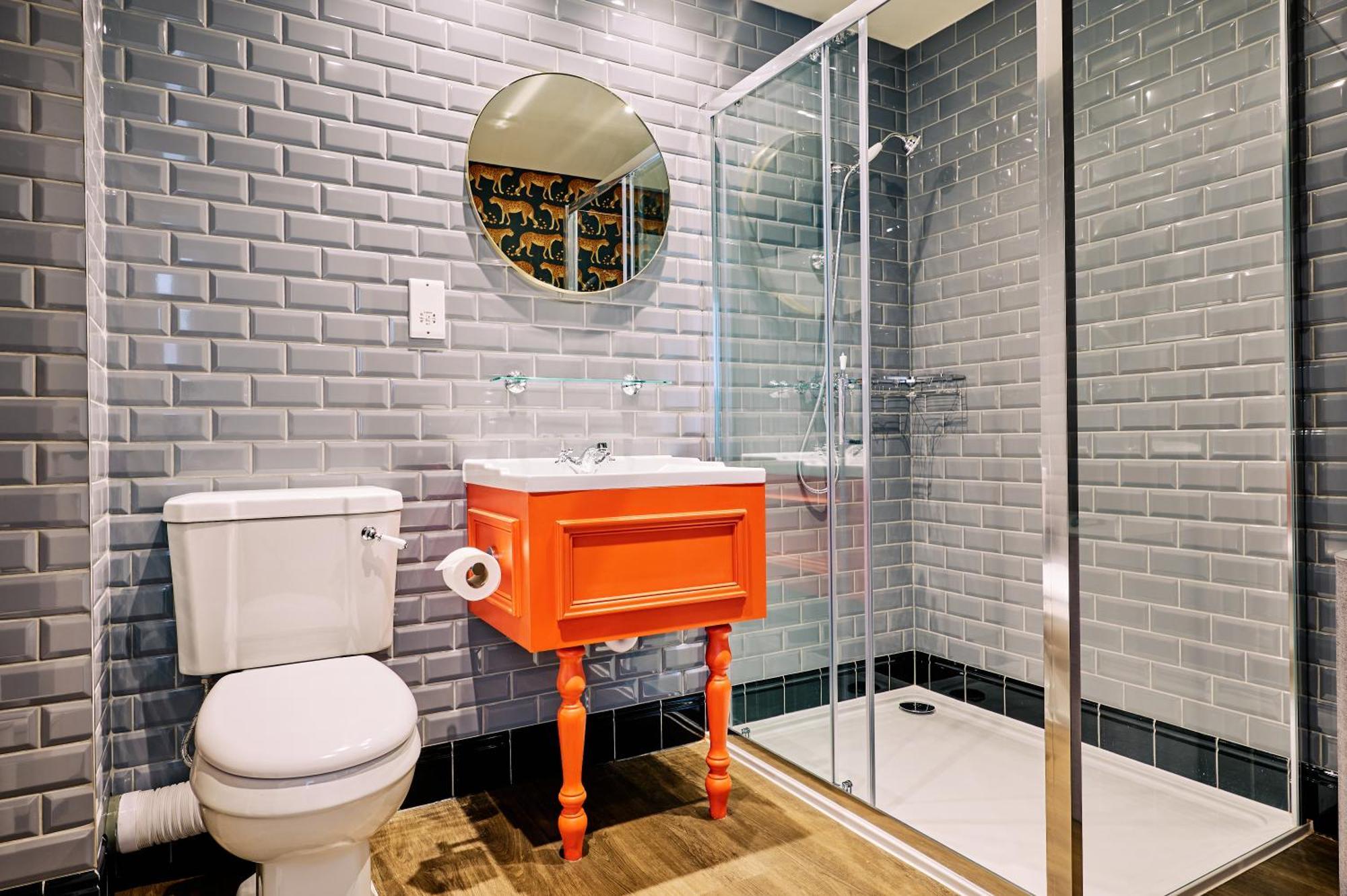 Nest Serviced Apartments Бедфорд Экстерьер фото
