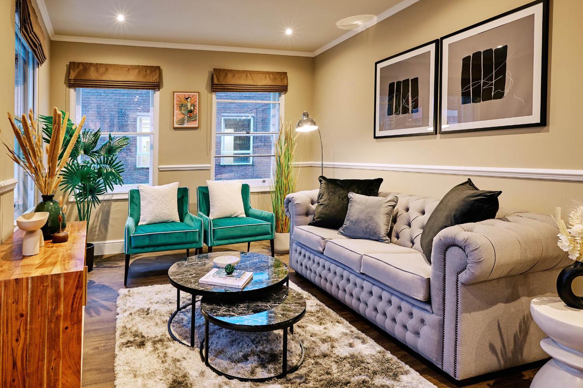 Nest Serviced Apartments Бедфорд Экстерьер фото