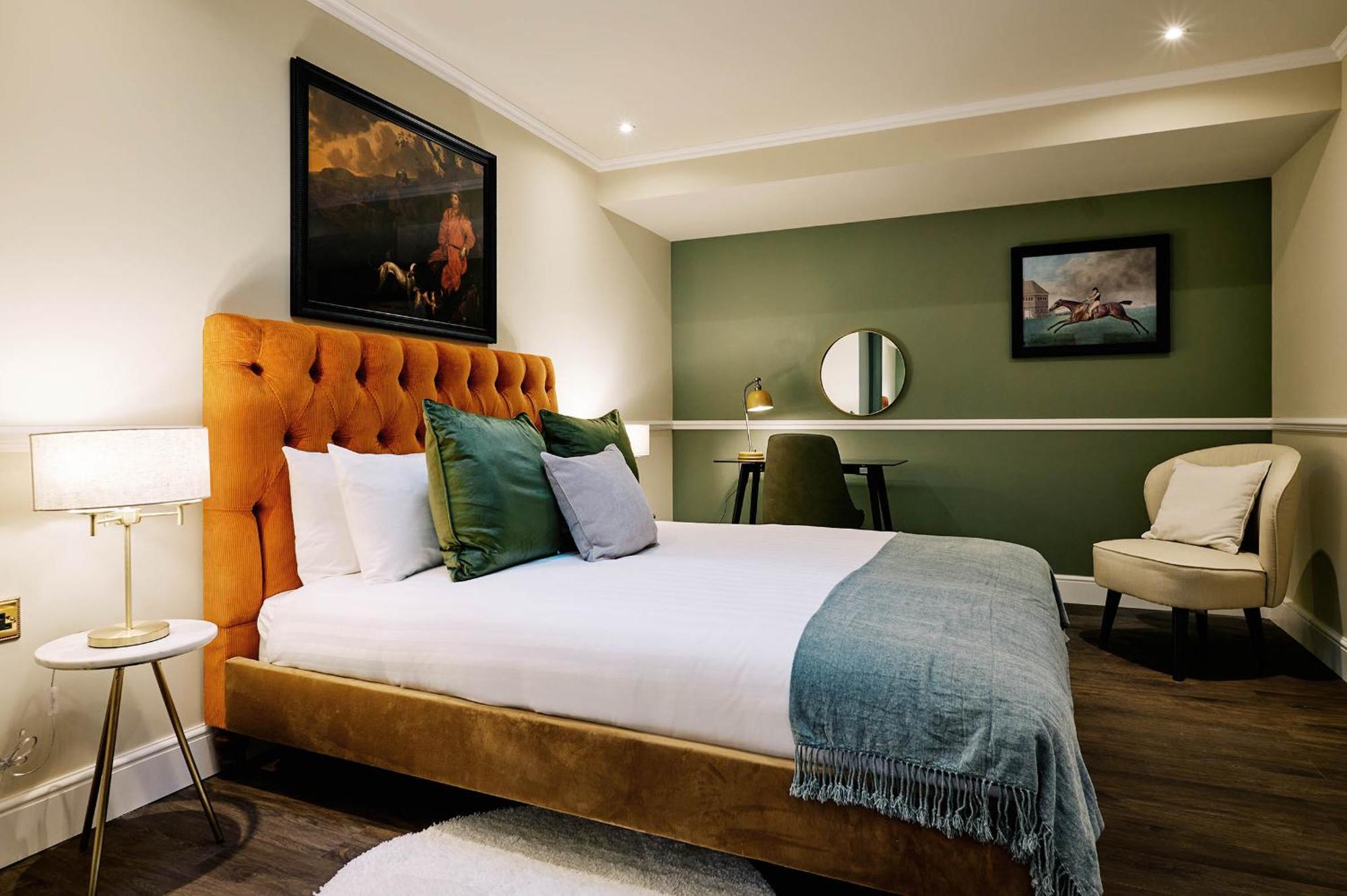 Nest Serviced Apartments Бедфорд Экстерьер фото