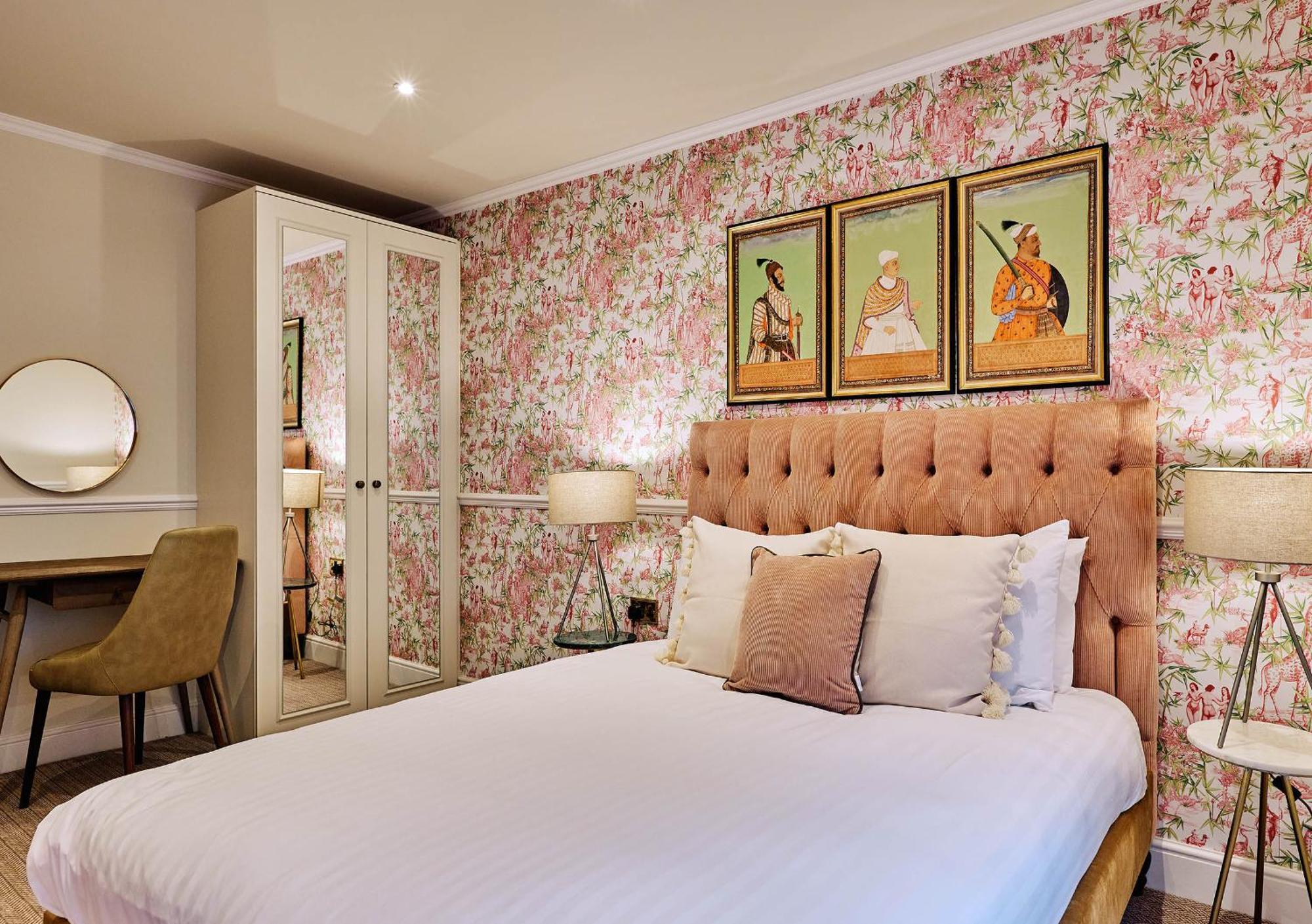 Nest Serviced Apartments Бедфорд Экстерьер фото