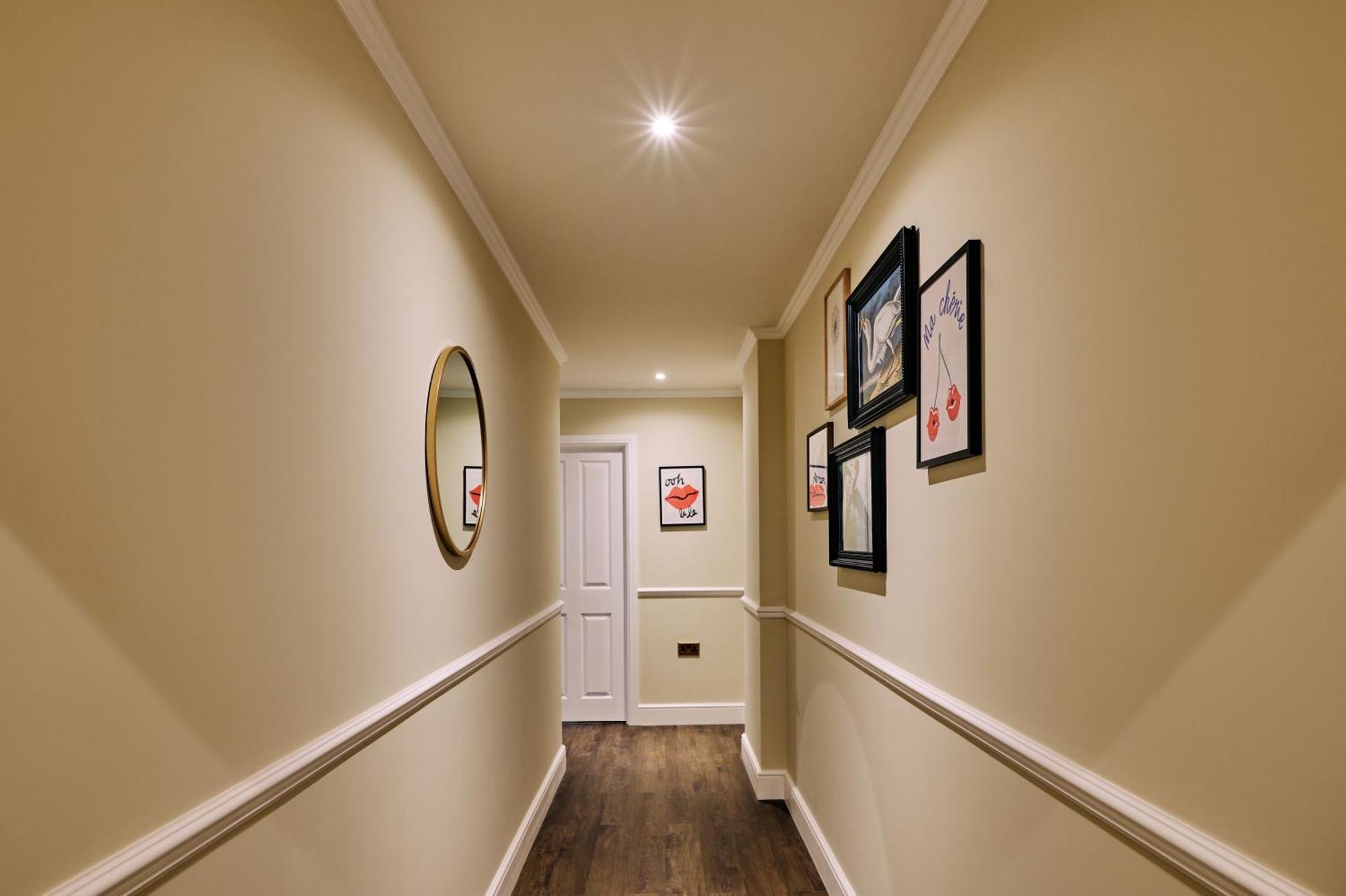 Nest Serviced Apartments Бедфорд Экстерьер фото
